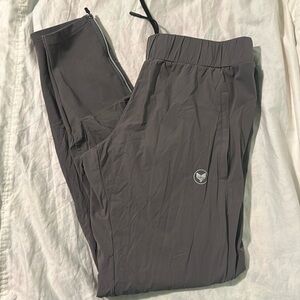 Alpha forward EVO pants athletic joggers size L